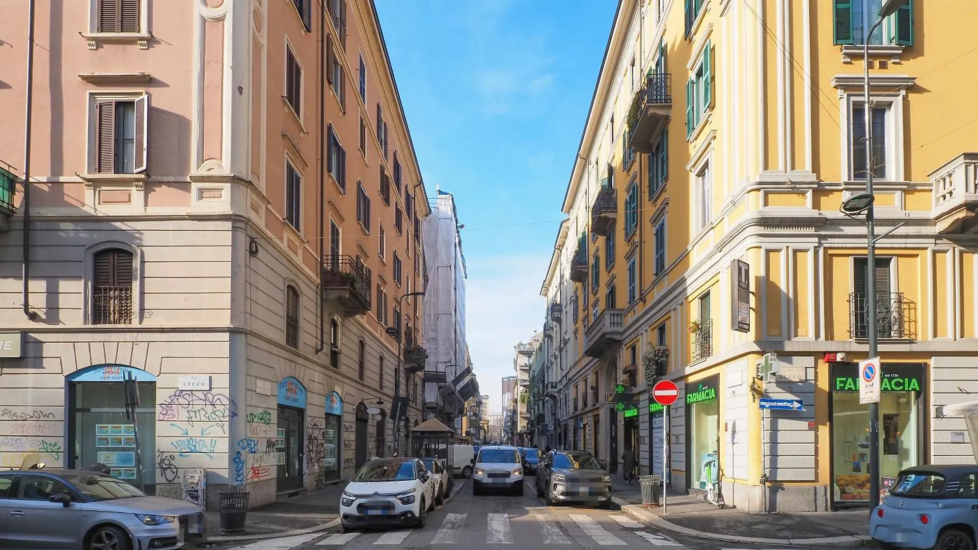 Primopiano - Castaldi Apartment Milan Italy