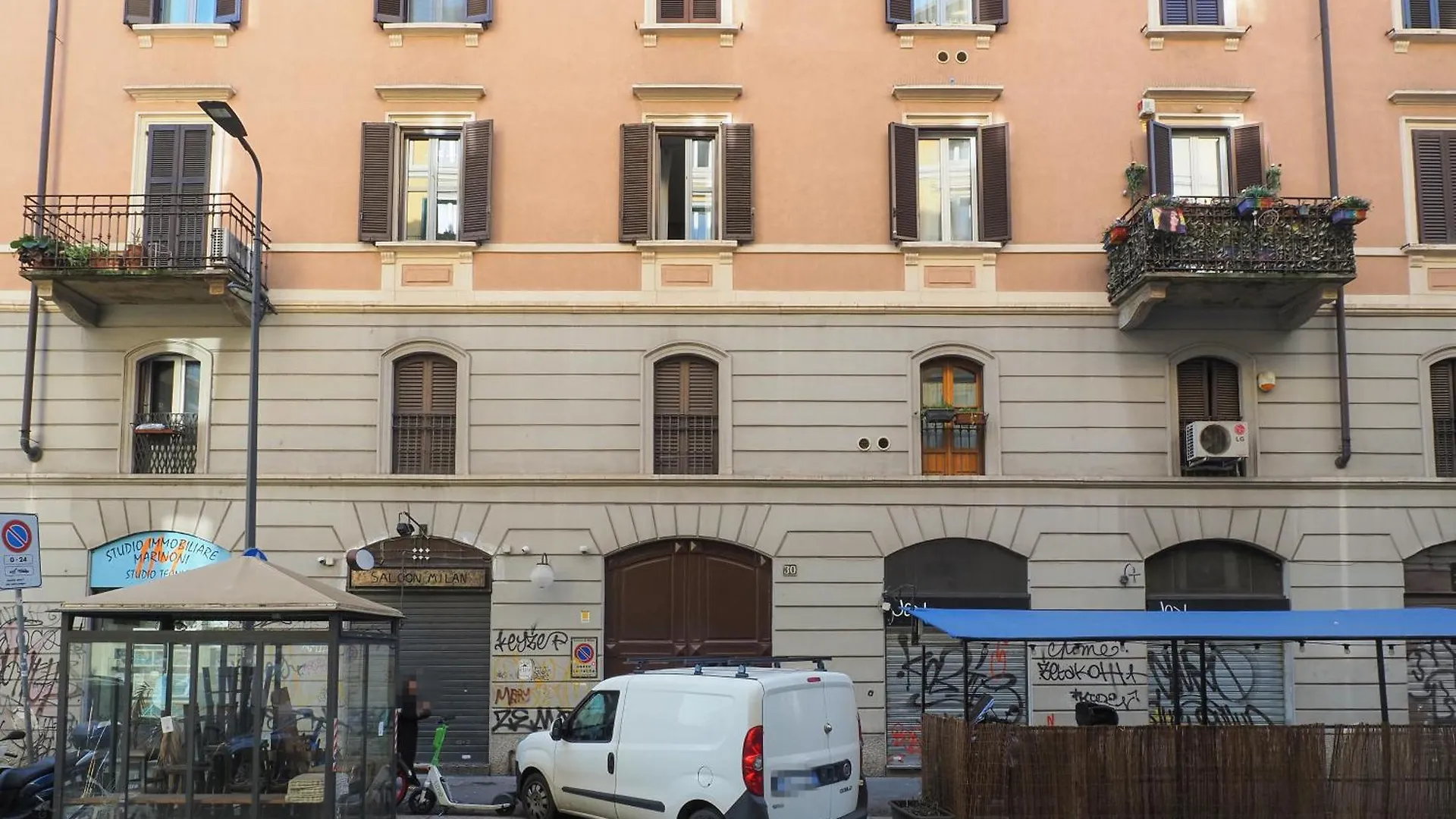 Primopiano - Castaldi Apartment Milan