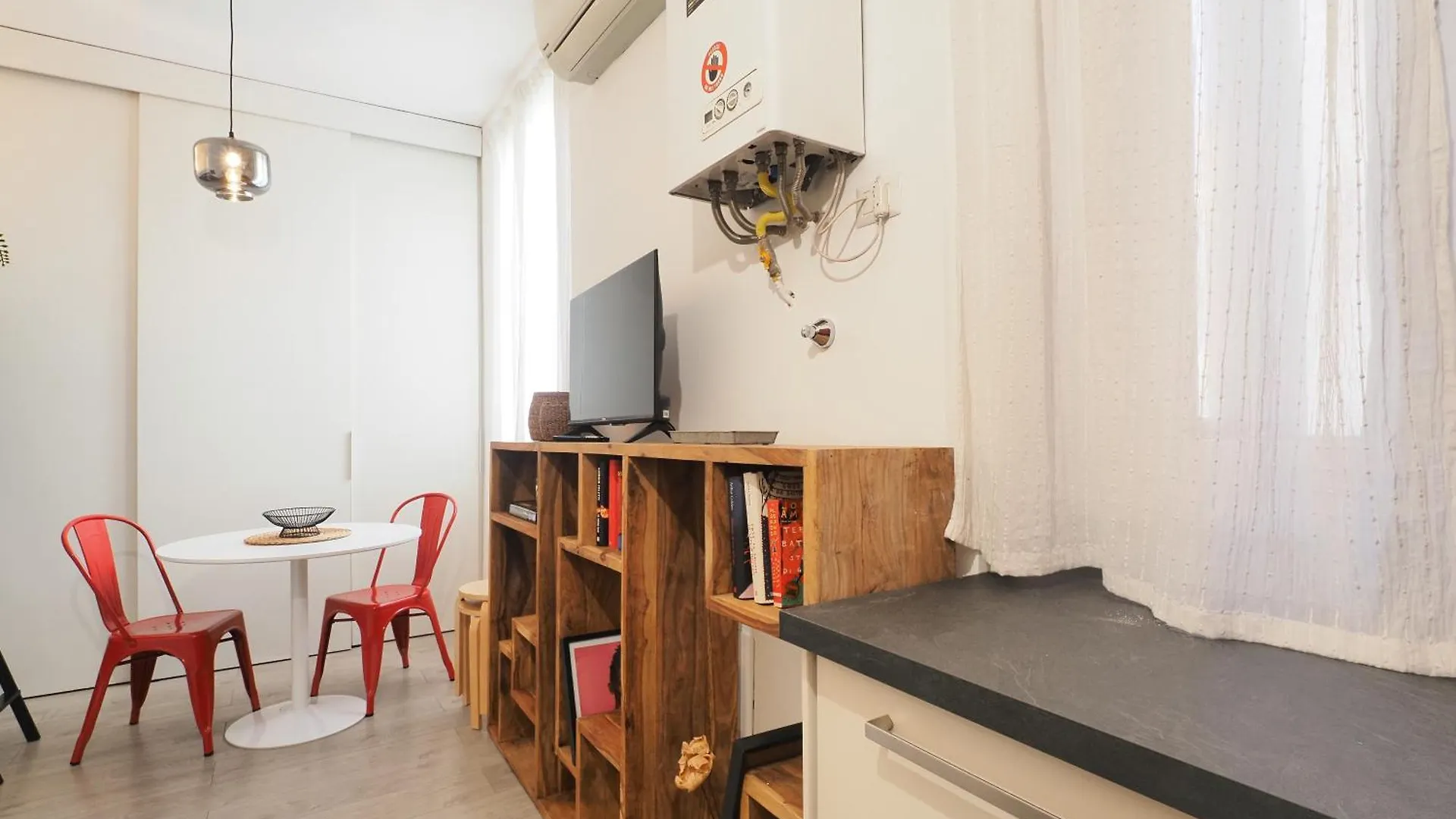 Primopiano - Castaldi Apartment Milan