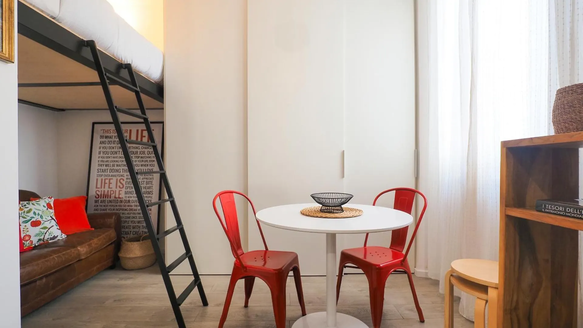 Primopiano - Castaldi Apartment Milan Italy
