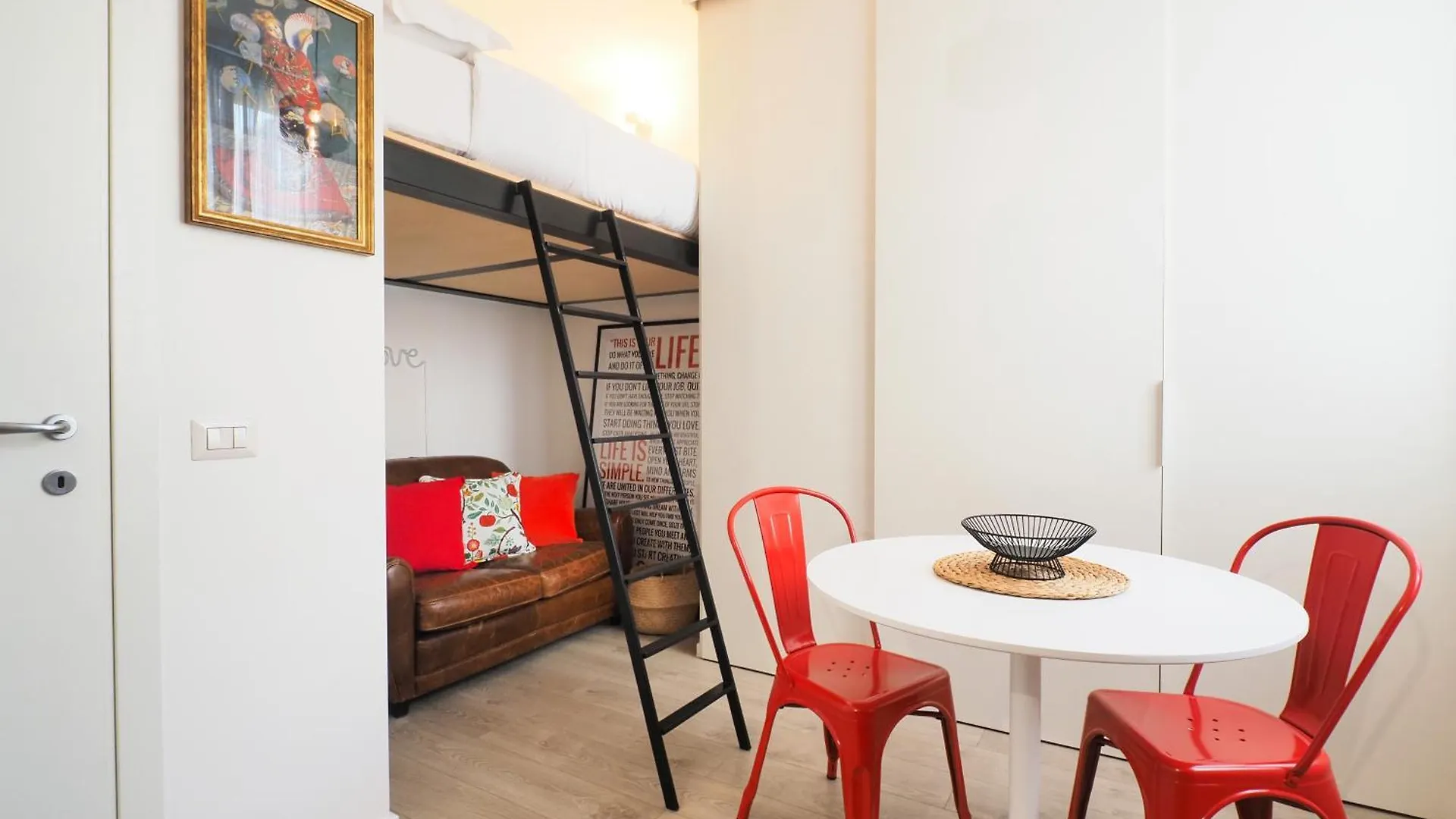 Primopiano - Castaldi Apartment Milan