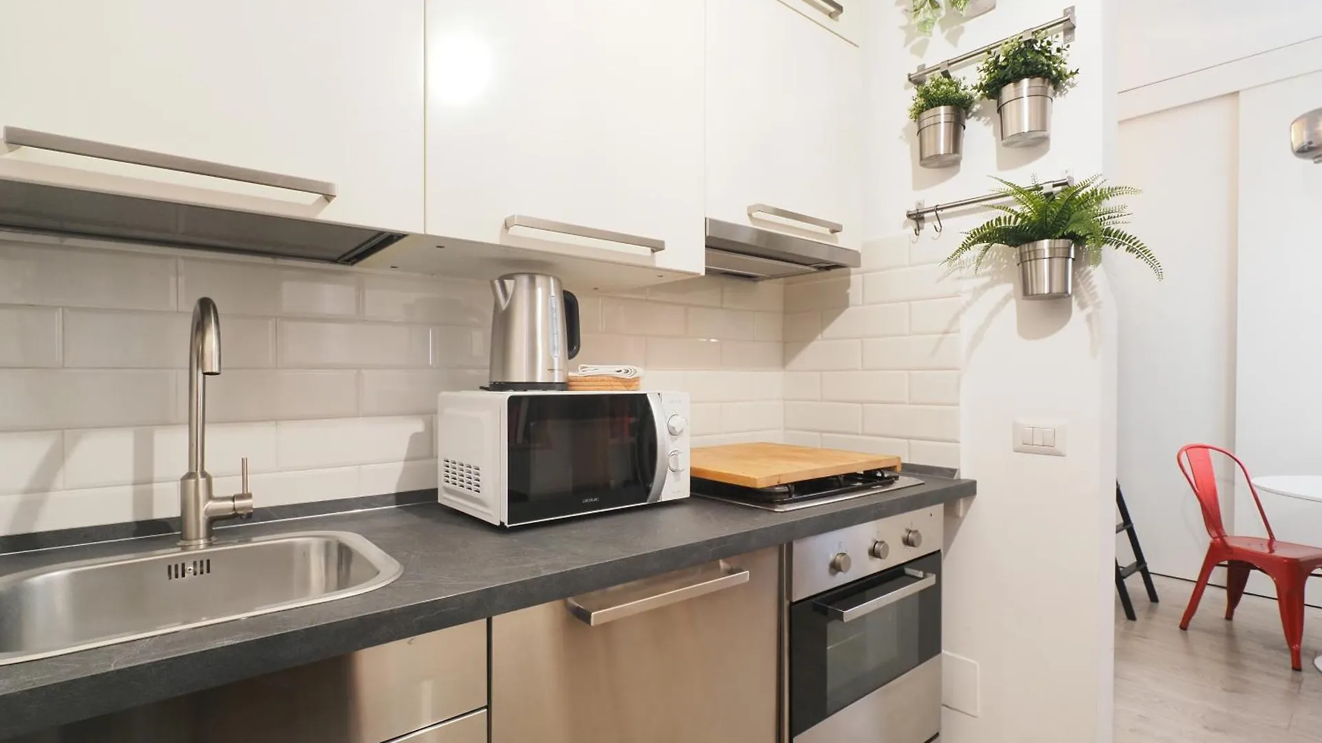 Primopiano - Castaldi Apartment Milan