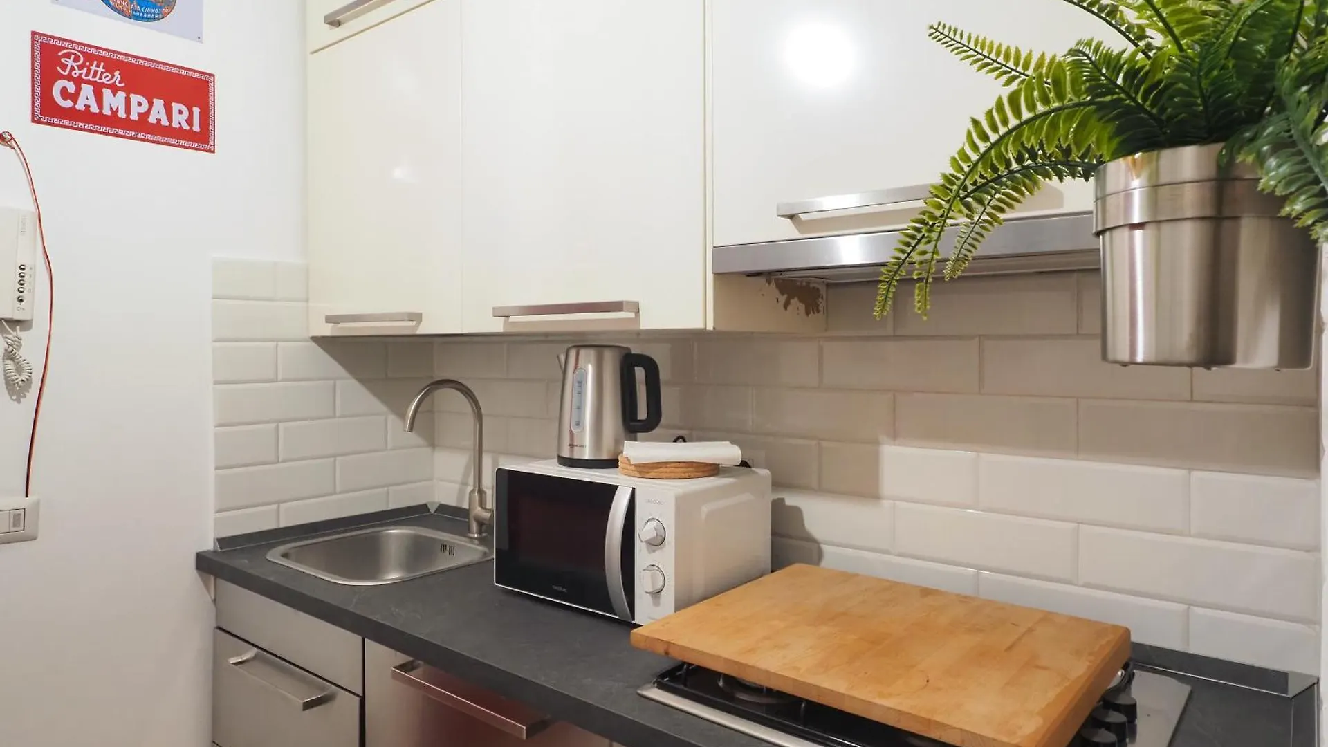 Primopiano - Castaldi Apartment Milan
